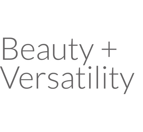 Beauty+ Versatil