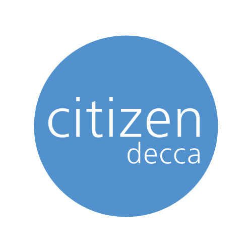 Citizen Decca Logo