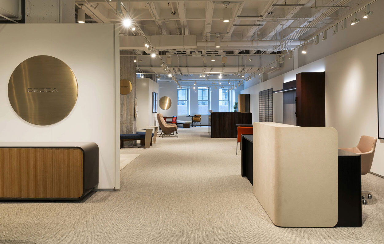 The Decca Showroom 2