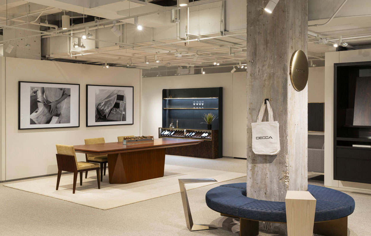 The Decca Showroom 3