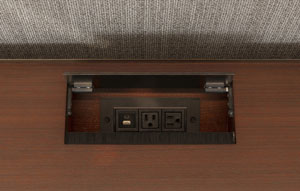 Index Suite #139 Sable Walnut - thumb