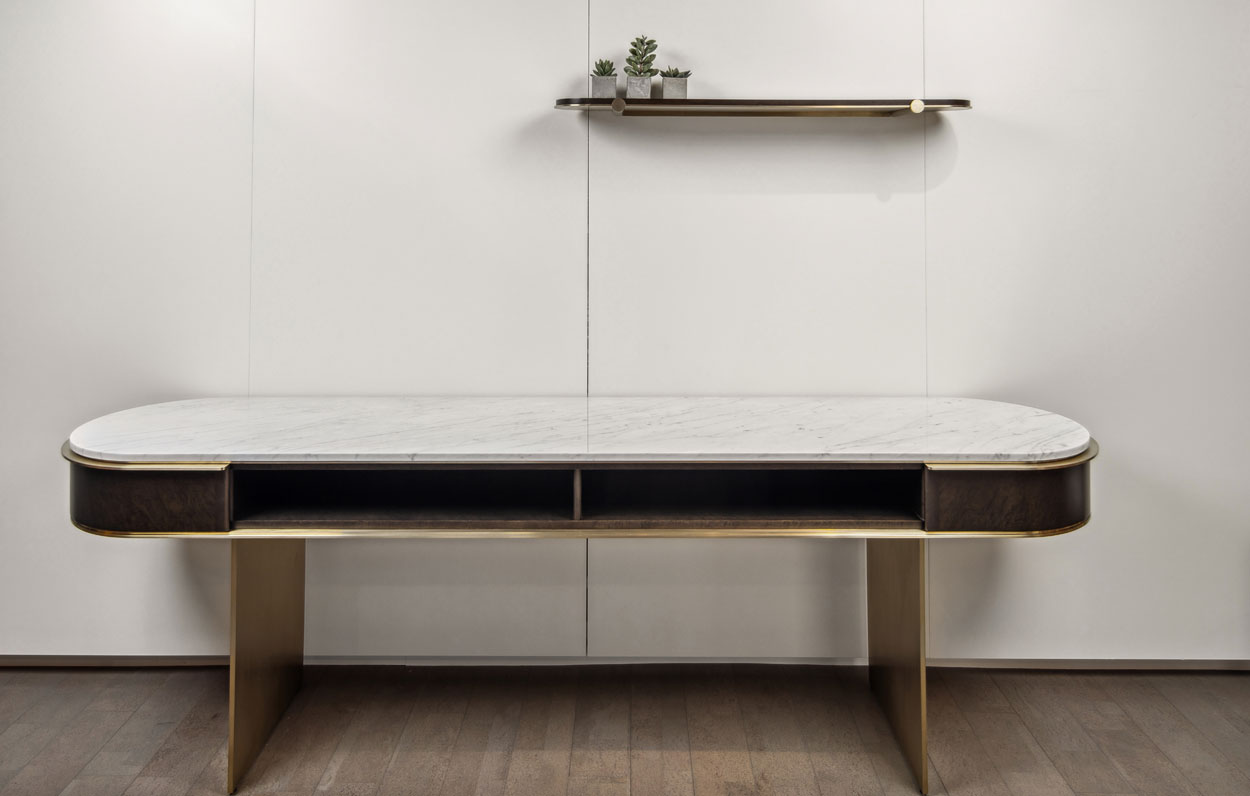 Autodromo Console Table