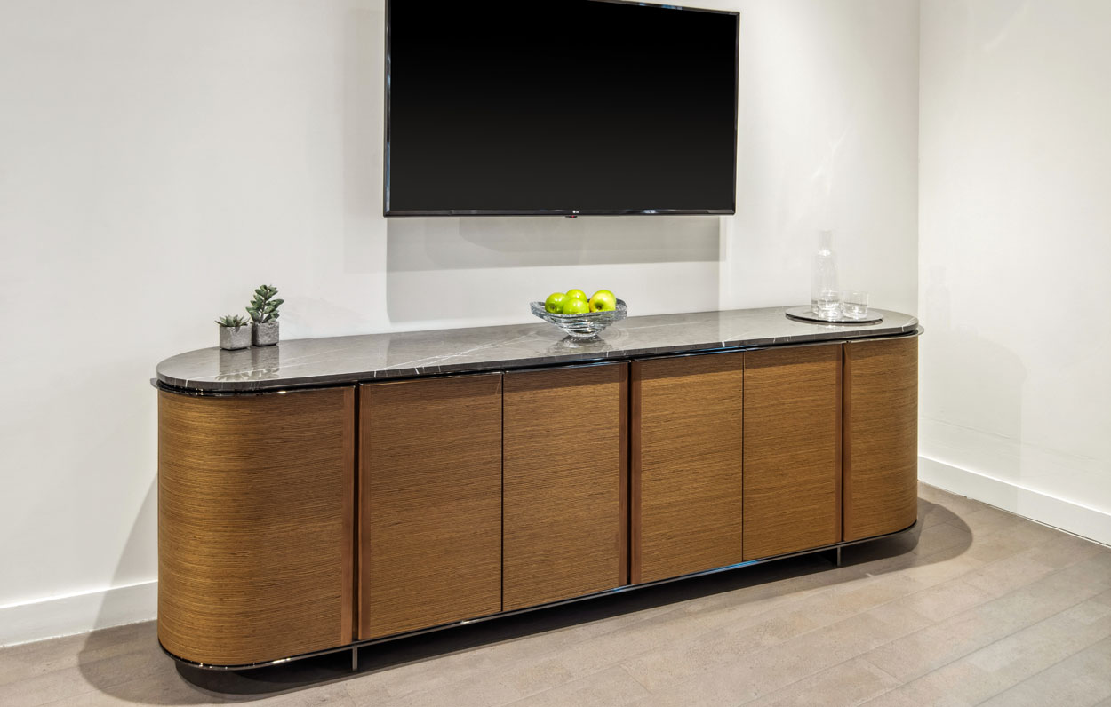 Autodromo Credenza