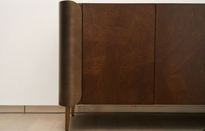 Cloak Credenza Detail - thumb