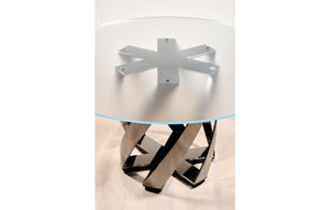 Ribbon Meeting Table - thumb