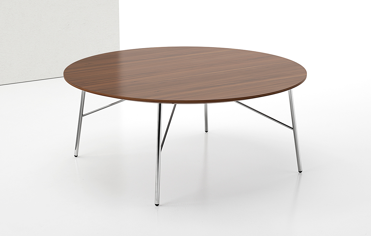 Bing Round Coffee Table