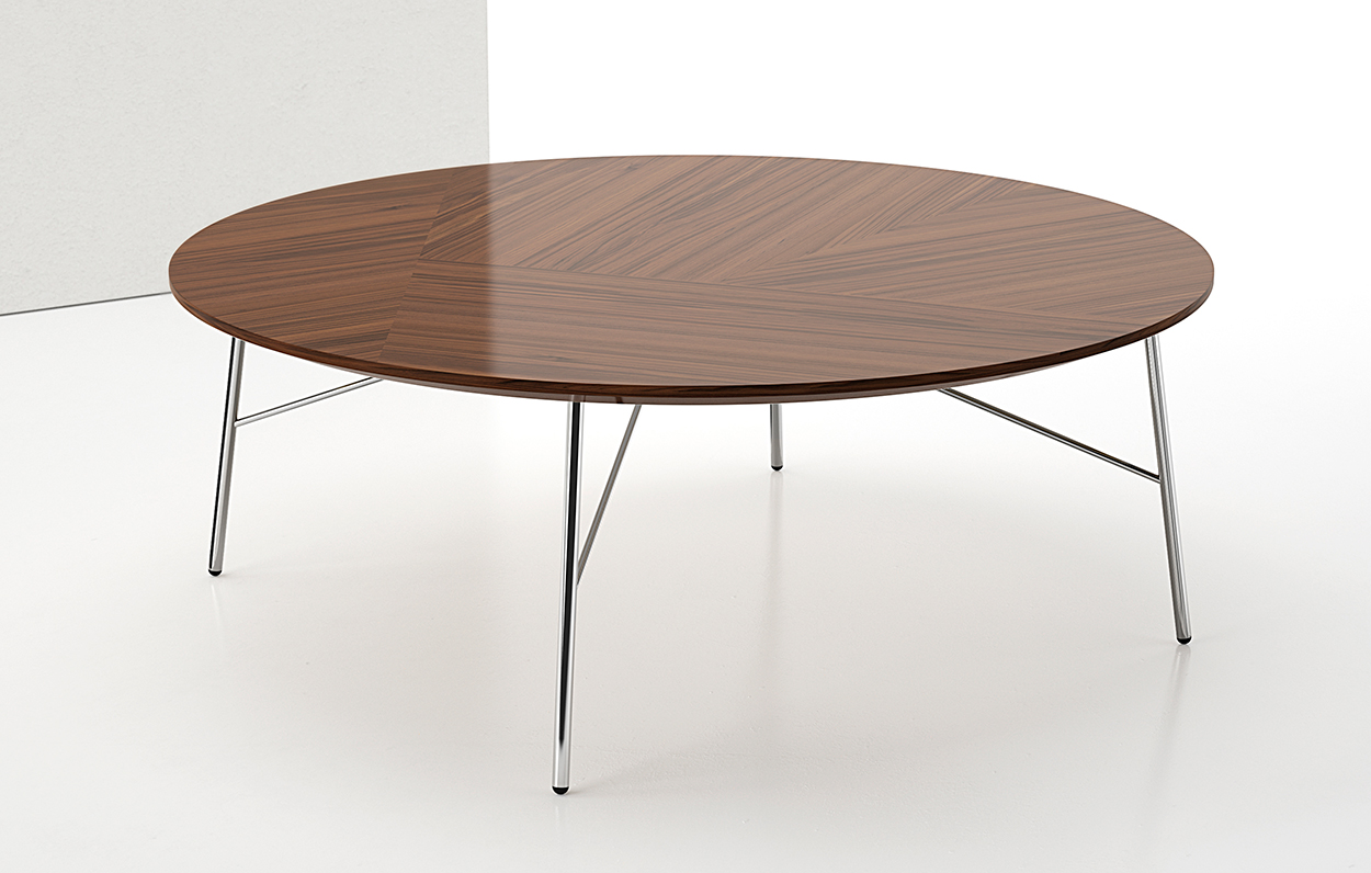Bing Round Coffee Table