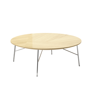 Bing Coffee Table Round Top