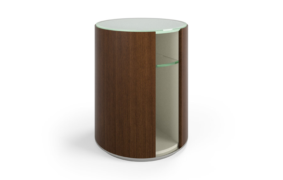 Dialogue Round Side Table