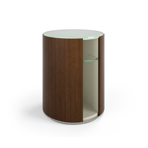 Dialogue Round Side Table - thumb