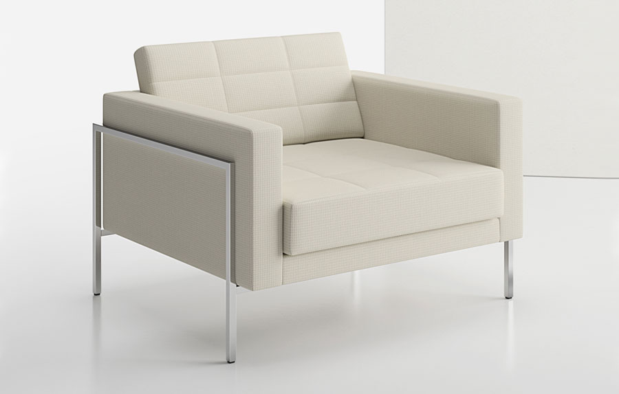Ethos Two Lounge Chair