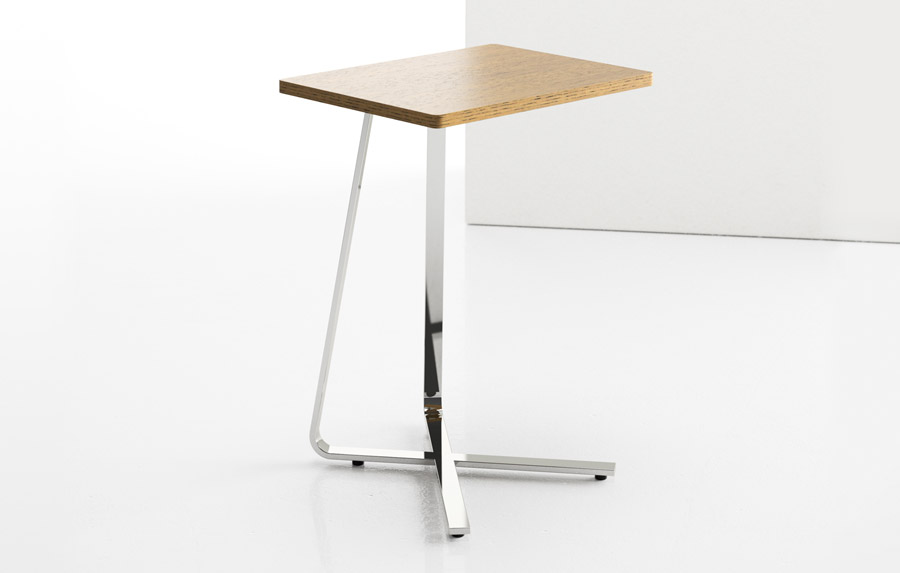 Float Cantilever Work Table