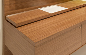 Float™ Casegoods - Neocon 2013 - Typical H Detail - thumb