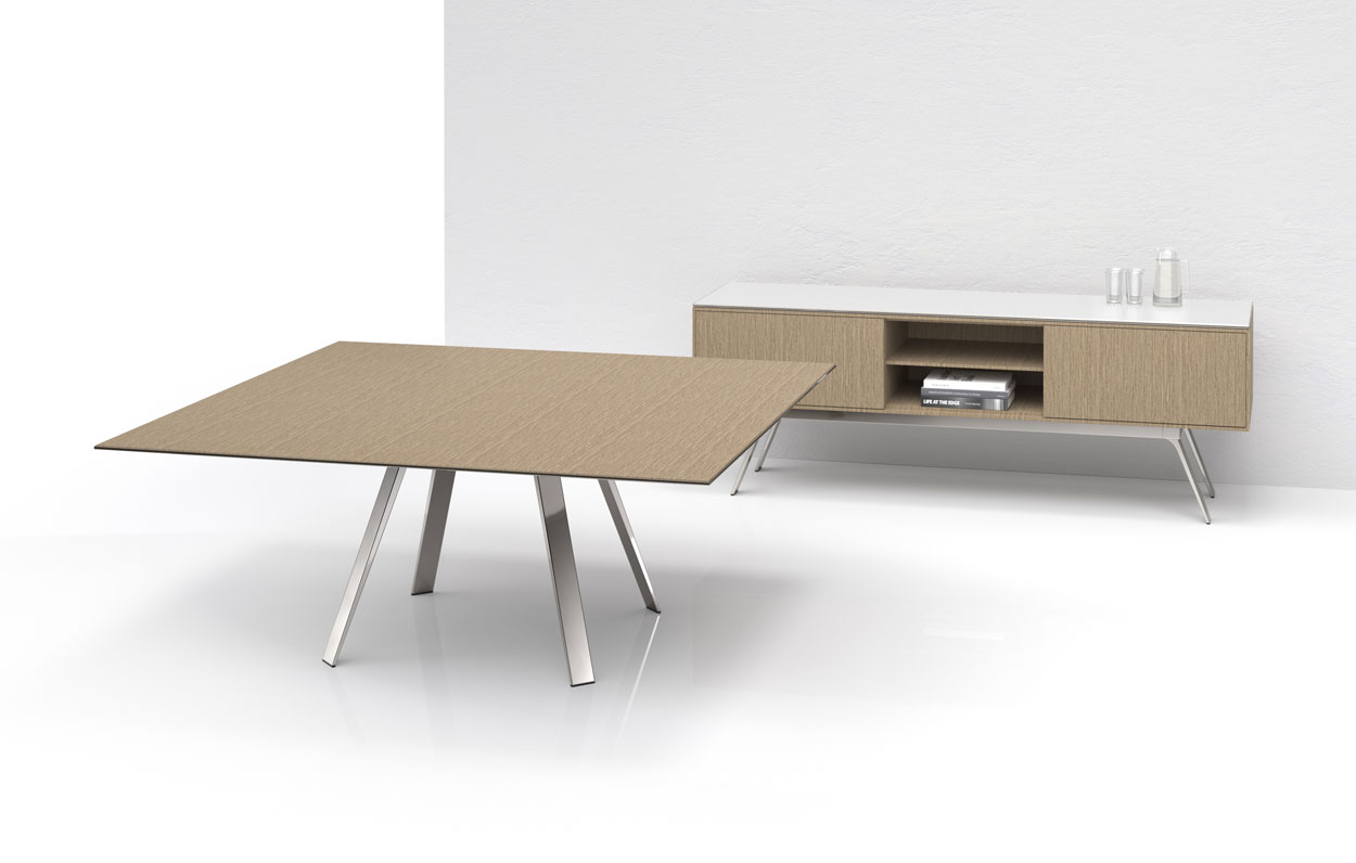 Gait Square Meeting Table