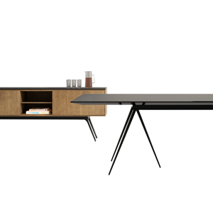 Gait™ Conference Table and Credenza - thumb