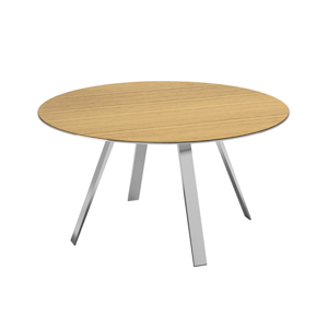 Gait™ Round Meeting Table - thumb