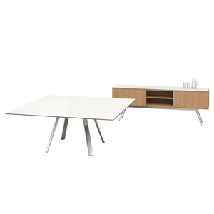 Gait™ Meeting Table and Credenza - thumb