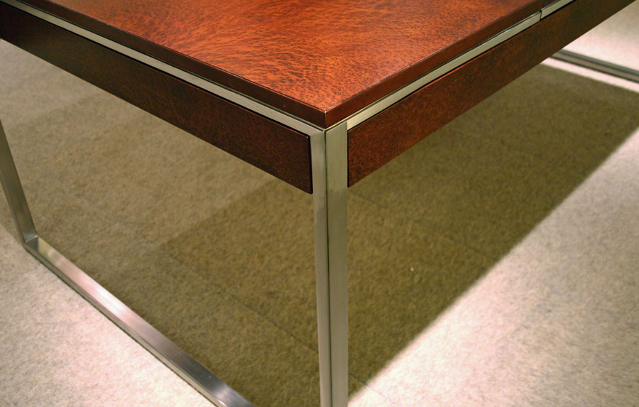 GL Rectangular Table Desk