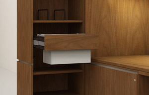 GL™ Casegoods Storage Tower Lateral File - thumb
