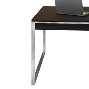 GL™ Casegoods Rectangular Table Desk Detail - thumb