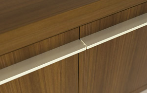 Index™ Casegoods Drawer Pull Detail - thumb