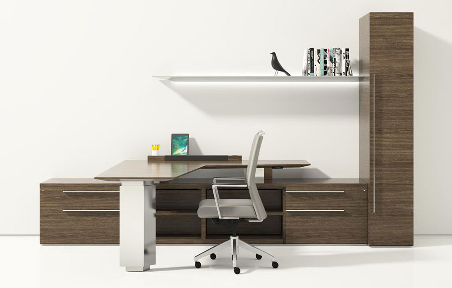 Index LT Adjustable Desk