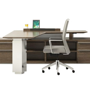 Index LT Adjustable Desk