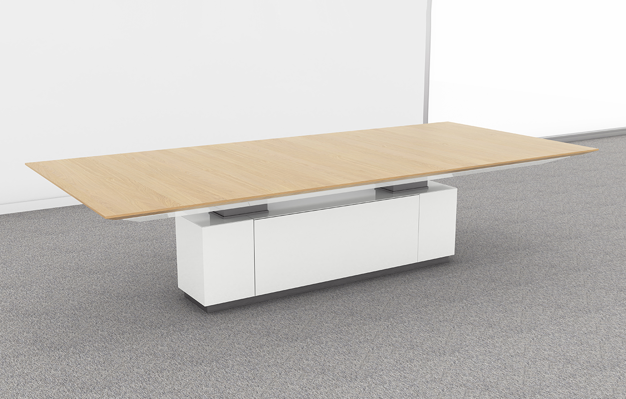 Motile Table Without Storage