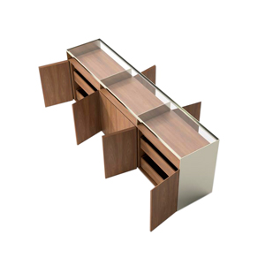 Museum™ Double-sided Credenza - thumb