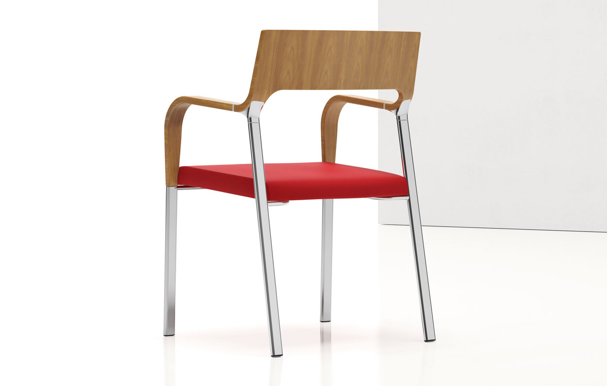 Nocca Guest Chair