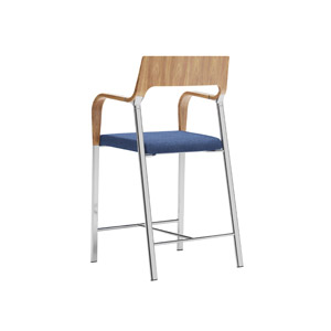 Nocca Counter Stool - thumb