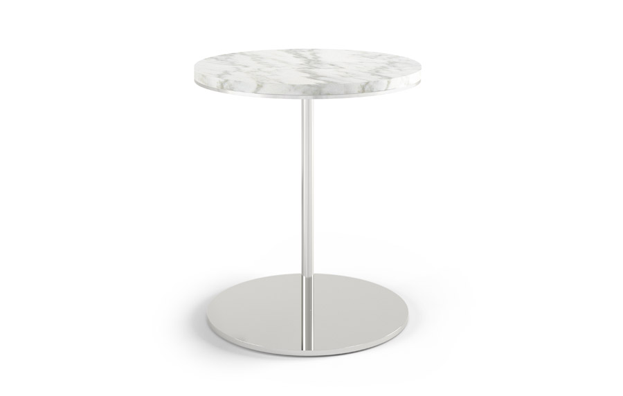 Plateau Round Side Table