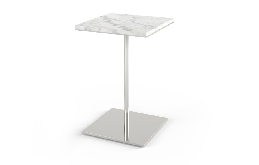 Plateau Square Side Table