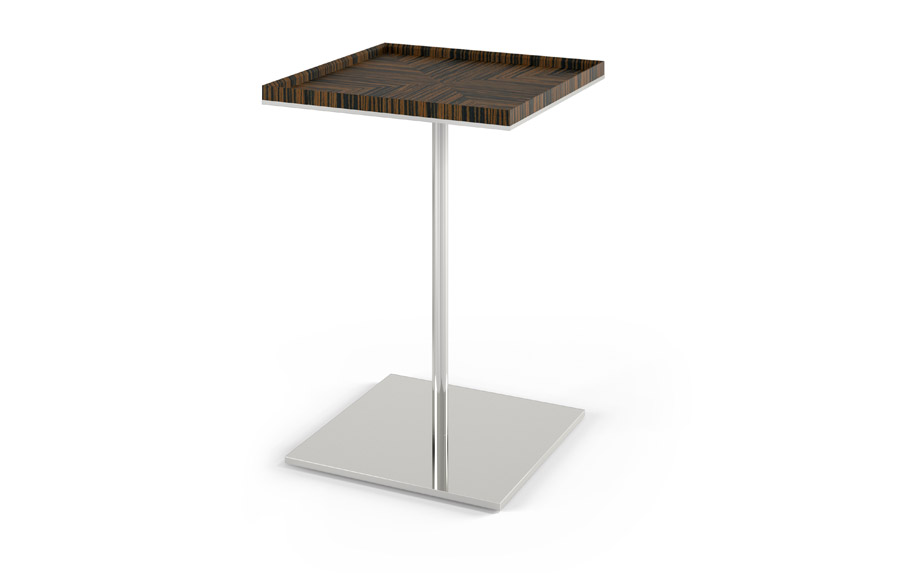 Plateau Square Side Table