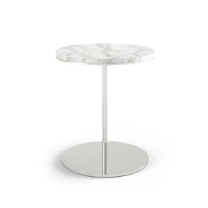 Plateau Round Side Table - thumb