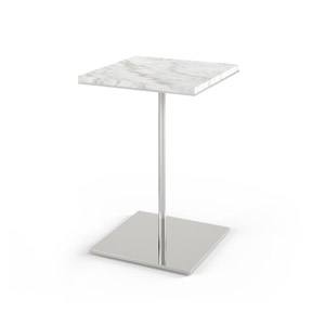 Plateau Square Side Table - thumb