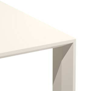 Ratio Table detail, Formica - thumb