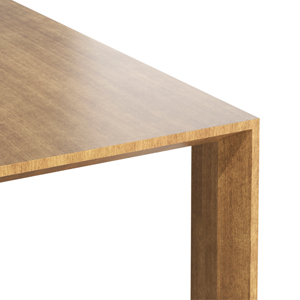 Ratio Table Detail, Oak - thumb