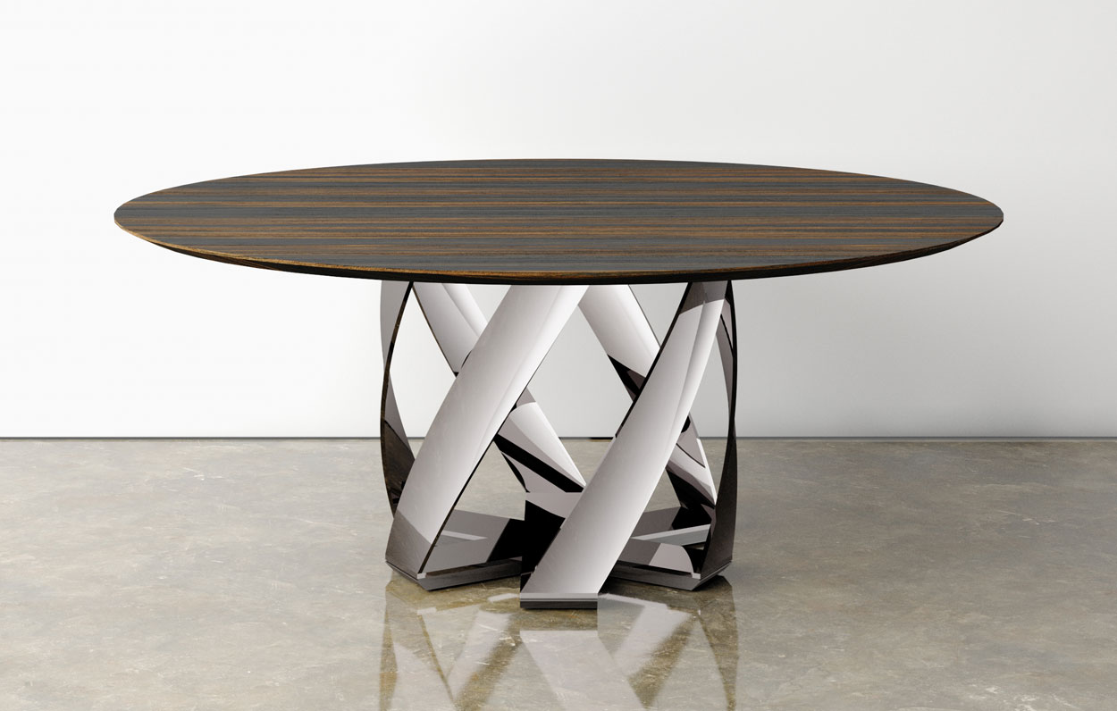 Ribbon Table