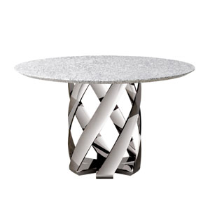 Ribbon Round Table - thumb