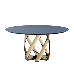 Ribbon Round Table - thumb