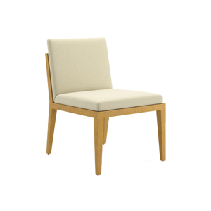 Rottet Side Chair Armless - thumb