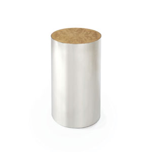 Rottet Side Table Round Closed - thumb