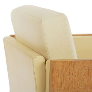 Rottet Lounge Chair - thumb