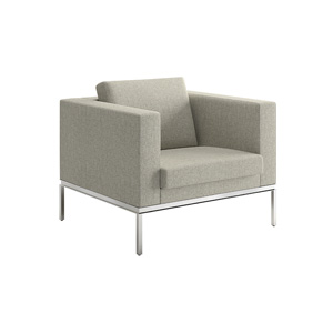 Span Two Lounge Chair