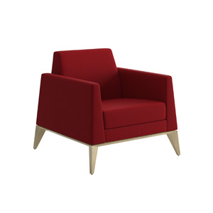 Vertex Two Lounge Chair - thumb
