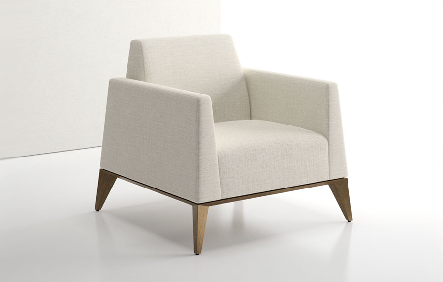 Vertex One Lounge Chair