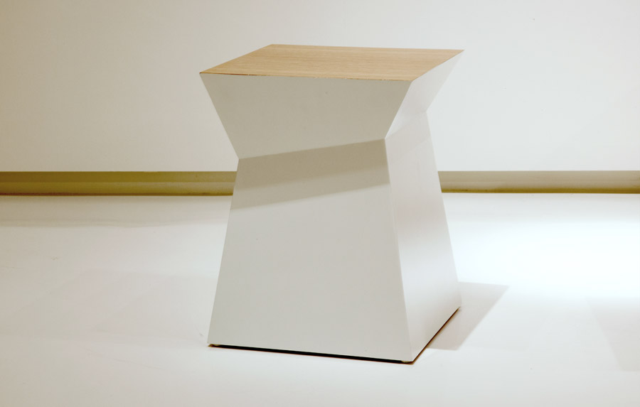 Vertex Side Table