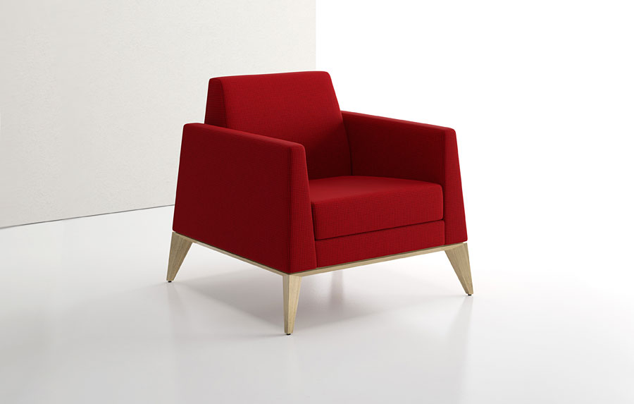 Vertex Two Lounge Chair