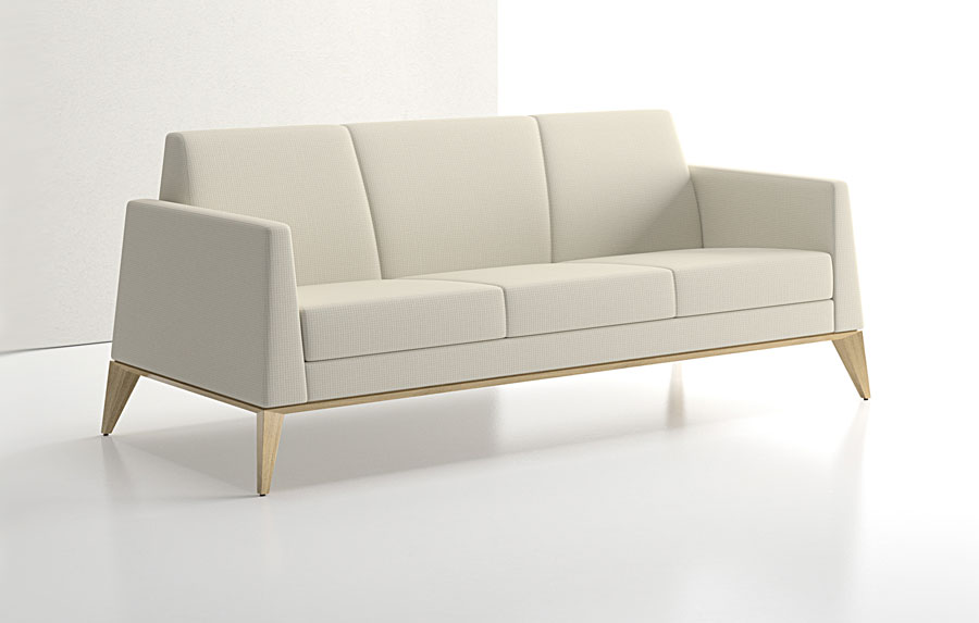 Vertex Two Sofa